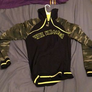 Wiz khalifa jacket